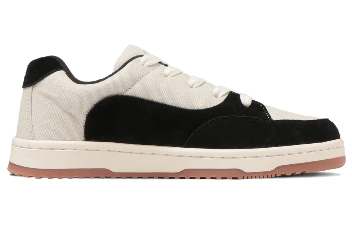 Converse Twotone Sk Ox 'Cream Black' 34201430