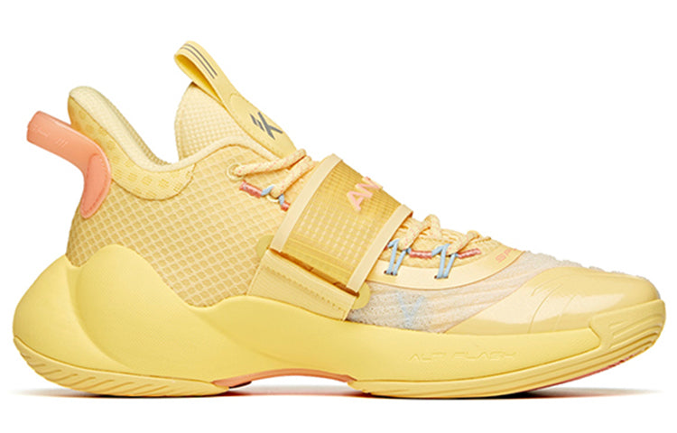 ANTA Klay Thompson Splash 3 'Salty Lemon' 112121604S-5