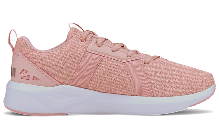 (WMNS) PUMA Chroma Knit Pink/White Low sneakers 193776-02