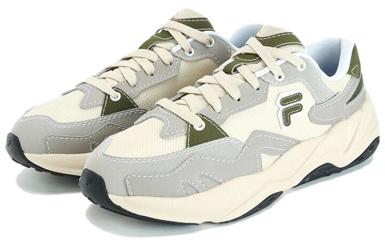 FILA FUSION Flash Sneakers 'Grey Beige' T12M331103FAS