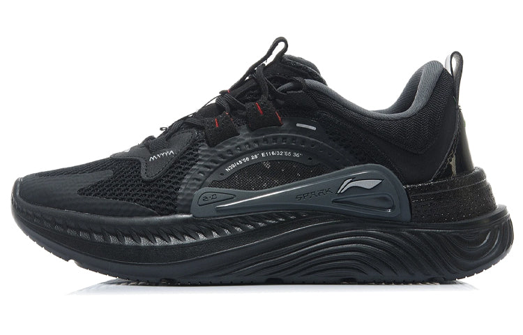 Li-Ning Spark 'Black' AGLR085-2