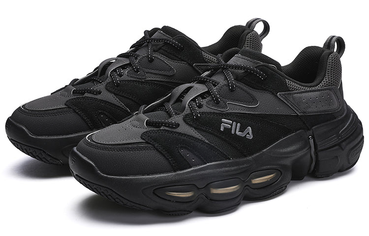 FILA ET Fashion Sneakers 'Black' F12M312120FBF
