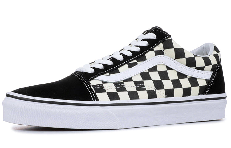 Vans Old Skool 'Black Checkerboard' VN0A38G1P0S