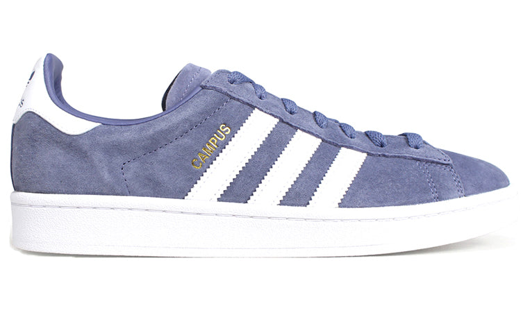 adidas Campus 'White Blue' AQ1089