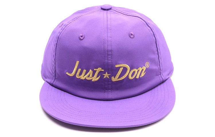Converse x Just Don 6-Panel Hat 'Purple' 10016982-A01