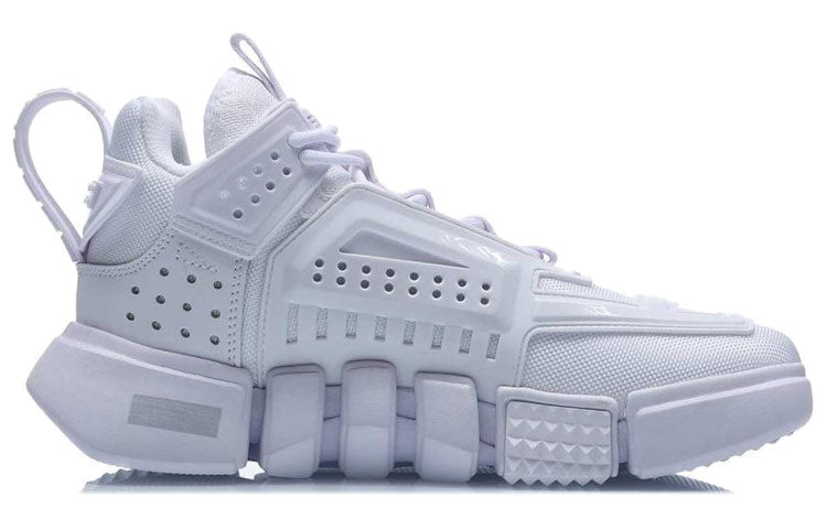 (WMNS) Li-Ning Essence 2 'White' AGBQ122-4