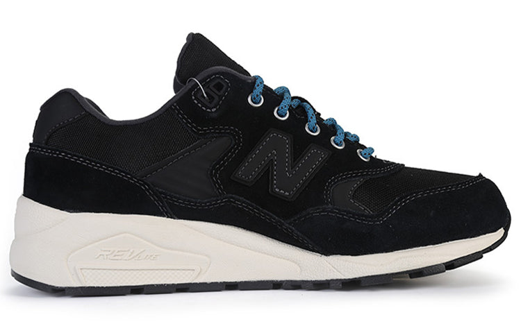 New Balance 580 Series Black/Blue MRT580XY