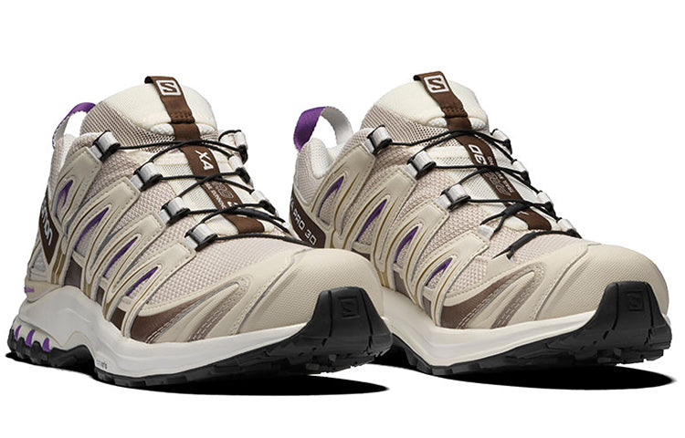 Salomon XA Pro 3D 'Beige Purple' 414680