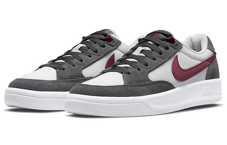 Nike Adversary Premium SB 'Iron Grey Team Red' CW7456-005