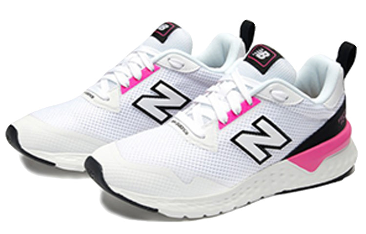 (WMNS) حذاء New Balance 515 Series 'White' WS515LB2