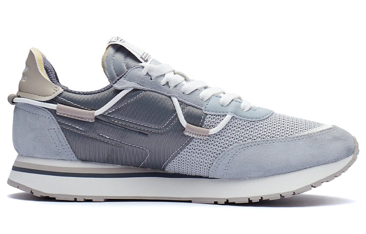 Li-Ning Smash Star 'Grey White' AGCR329-3