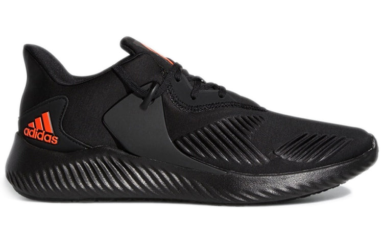 adidas Alphabounce RC 'Black Solar Red' G28828