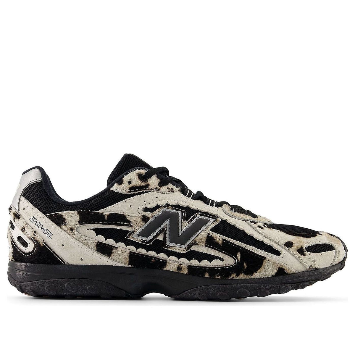 New Balance 204L 'Black Cow Print' U204L3Z7