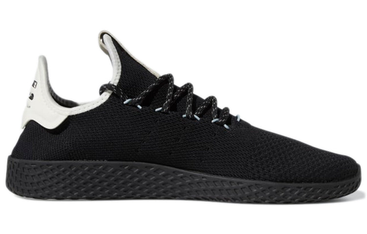 adidas x Pharrell Tennis Hu 'Core Black Off White' GZ3927