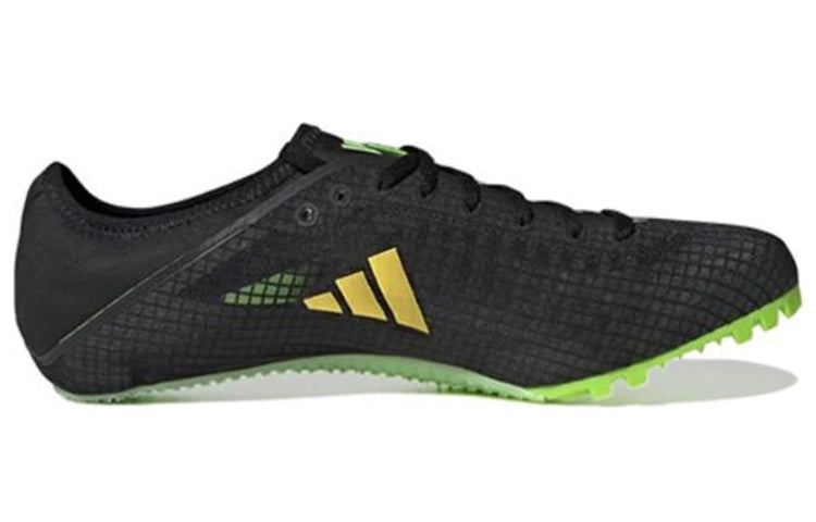 adidas Sprintstar 'Black Yellow' GY8416