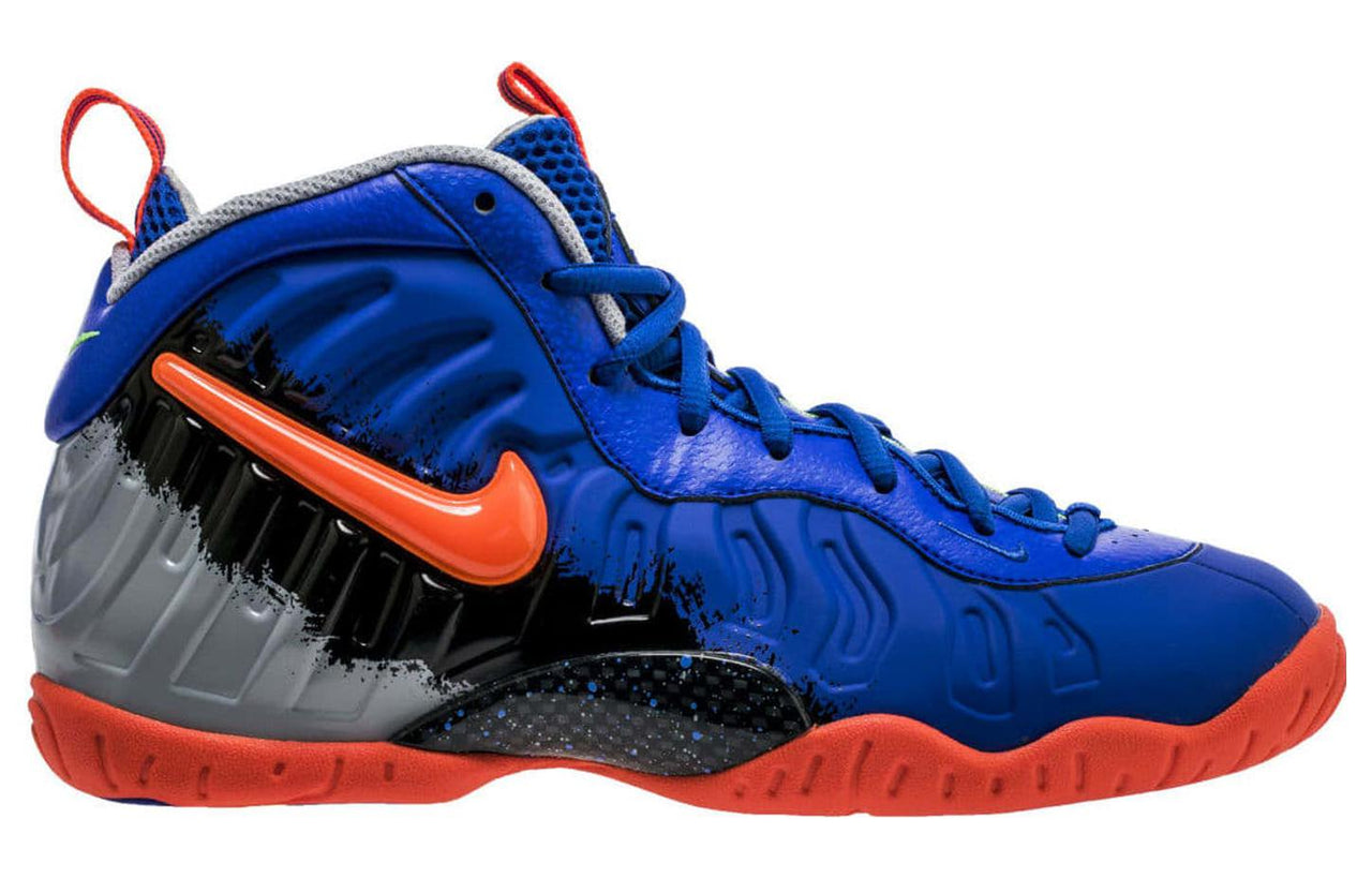 (GS) Nike Little Posite Pro 'Nerf' 644792-403