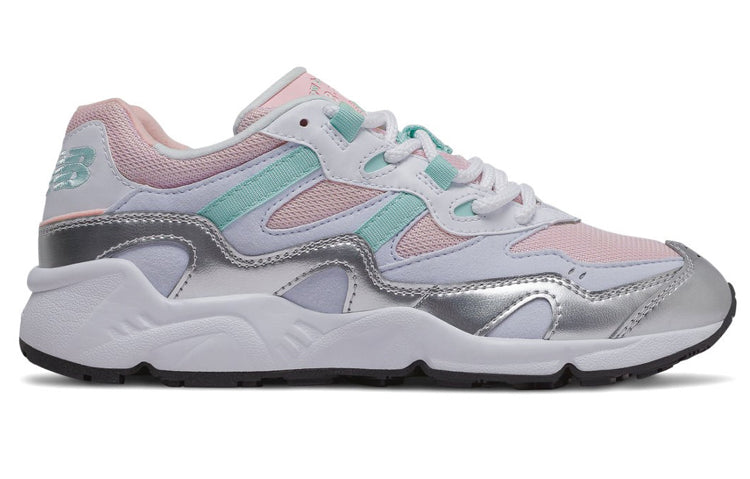 (WMNS) New Balance 850 'Bali Blue Peach Soda' WL850LBF
