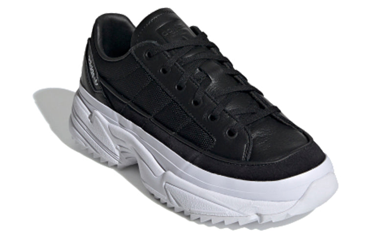 (WMNS) adidas Kiellor 'Black/White' EF9113