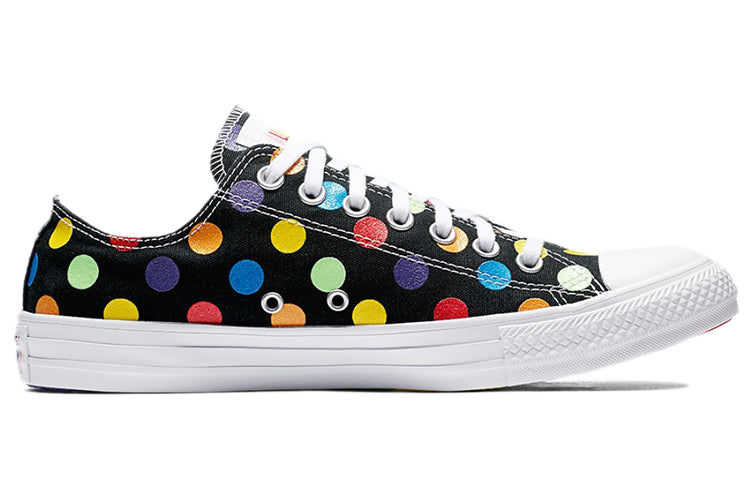 Miley Cyrus x Converse Chuck Taylor All Star Low Top 'Black' 162253C