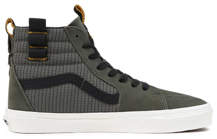 Vans SK8-HI Cmty 'Green Black' VN0A5JMOKCZ