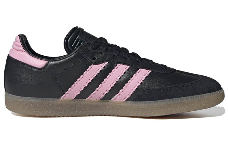 adidas x Inter Miami Samba Indoor 'Black Pink' IH8157