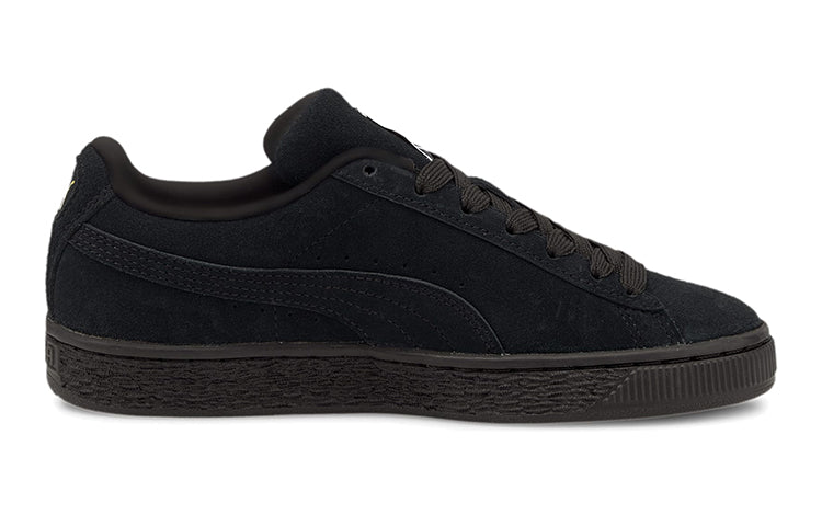 (GS) PUMA Suede Classic 21 'Triple Black' 380560-04