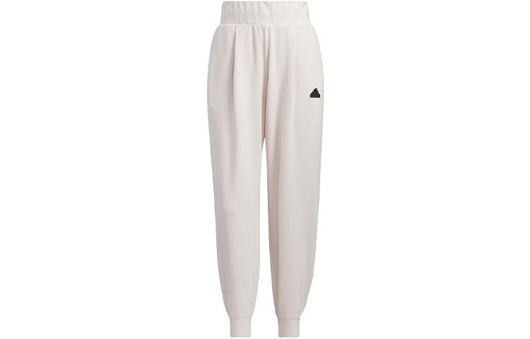 (WMNS) adidas Tech DK Pants Asia Sizing 'White' IM8831