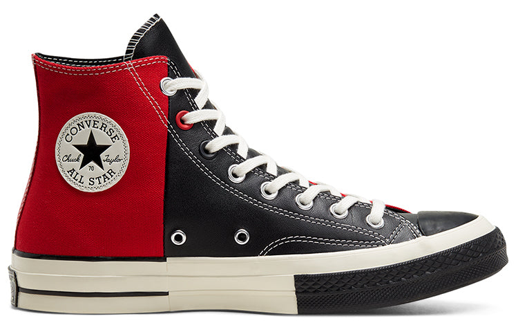 Converse Chuck Taylor All Star 1970s 'Black White Red' 168624C