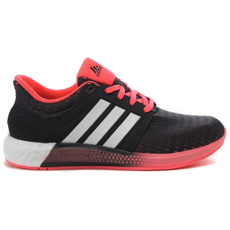(WMNS) adidas Boost Sneakers 'Black Pink' S41995