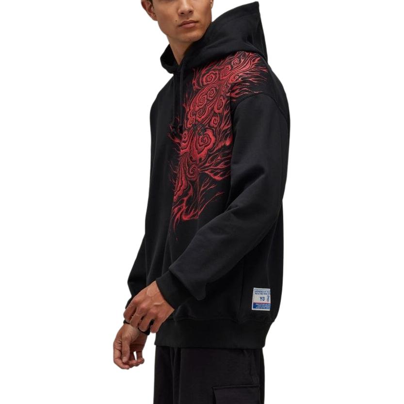 adidas x Y-3 JFA Asia Sizing 'Black' IW7386