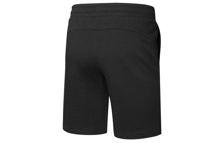 PUMA Solid Sports Shorts 'Black' 656981-03