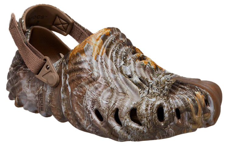 Crocs Salehe Bembury x Realtree x Pollex Clog 'Edge Camo' 207393-90H