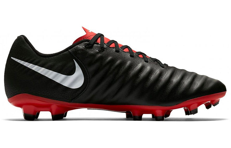 Nike Tiempo Legend 7 Academy MG 'Black Crimson' AO2596-006