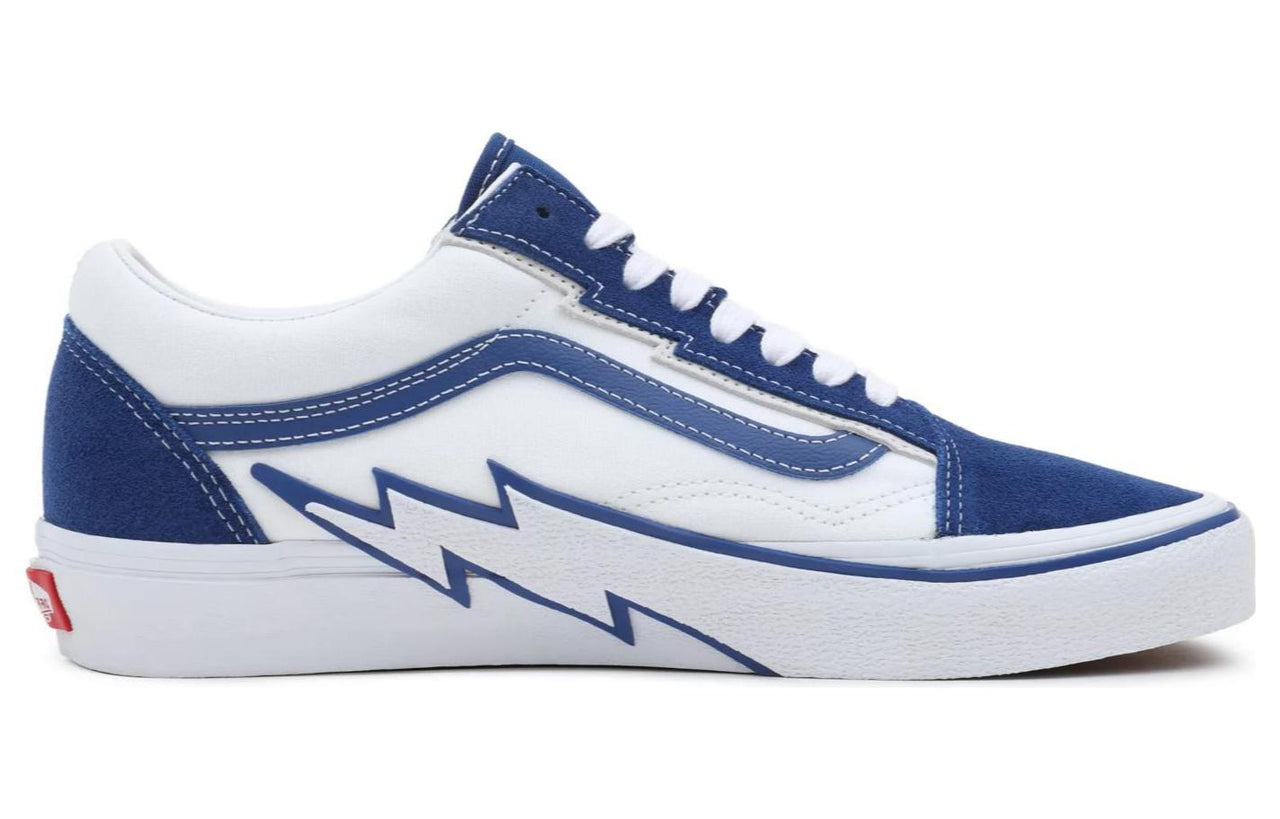 Vans Old Skool 2-tone Bolt 'White Blue' VN0009Q5NWD