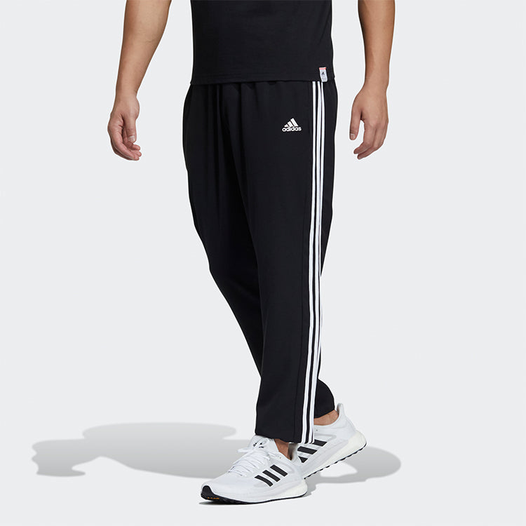 adidas Must Haves Aeroready Casual Sports Long Pants Black GN0818