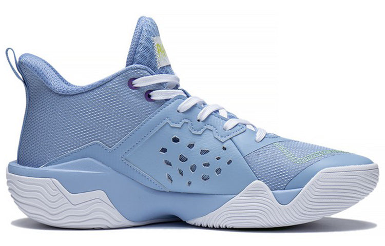 Li-Ning BadFive Storm 2022 Mid 'Blue White' ABFS007-5