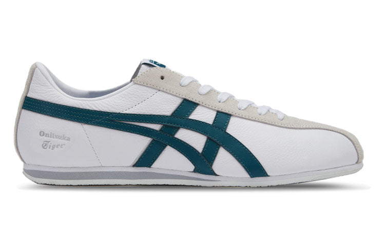 Onitsuka Tiger FB Trainer 'White Green' 1183B768-102