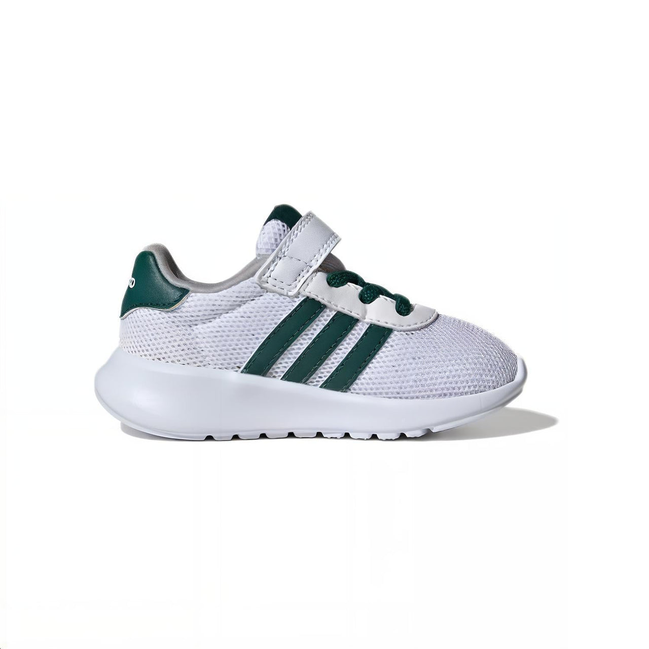 (TD) adidas Neo Lite Racer 3.0 Shoes 'White Green' ID8488