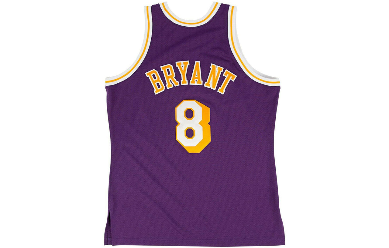 Mitchell & Ness Kobe Bryant Los Angeles Lakers 1996/97 Authentic Jersey #8 7226A-329-K-96KBRYA