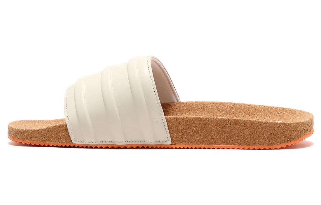 حذاء adidas Adilette Premium 'Beige Cork' GY2557