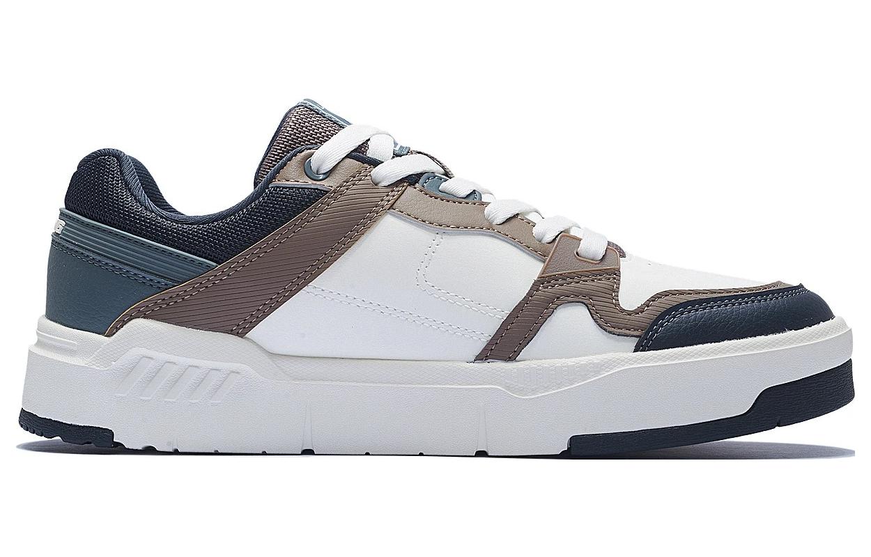 Li-Ning ACE V2 Low 'Grey Brown White' AGCS155-2