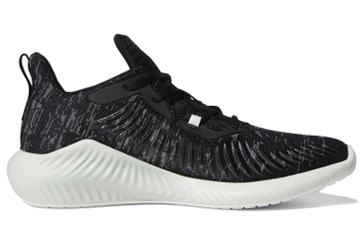 adidas Alphabounce Run Parley M 'Core Black' G28372