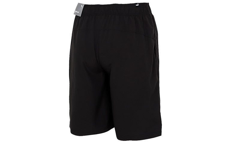 PUMA Rebal Woven Shorts 'Black' 845583-51