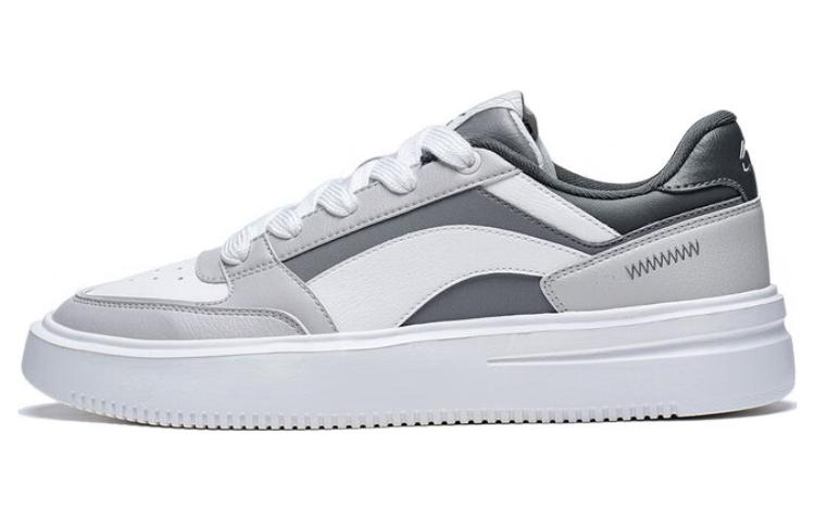 Li-Ning Sportswear Shoes 'White Grey' AGCT139-1