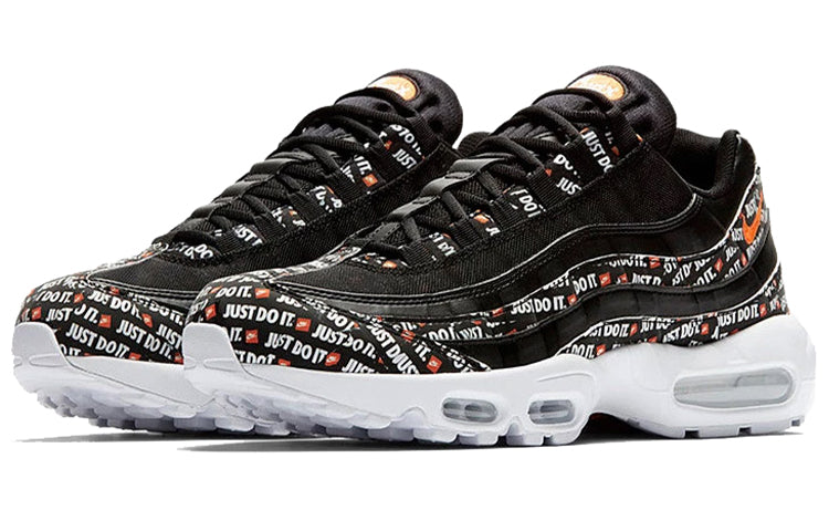 Nike Air Max 95 'Just Do It Black' AV6246-001