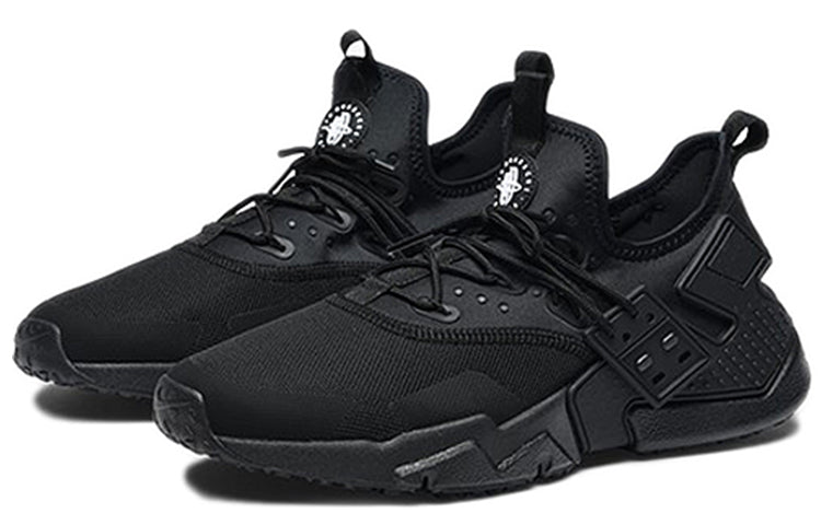 Nike Air Huarache Drift 'Triple Black' AH7334-003