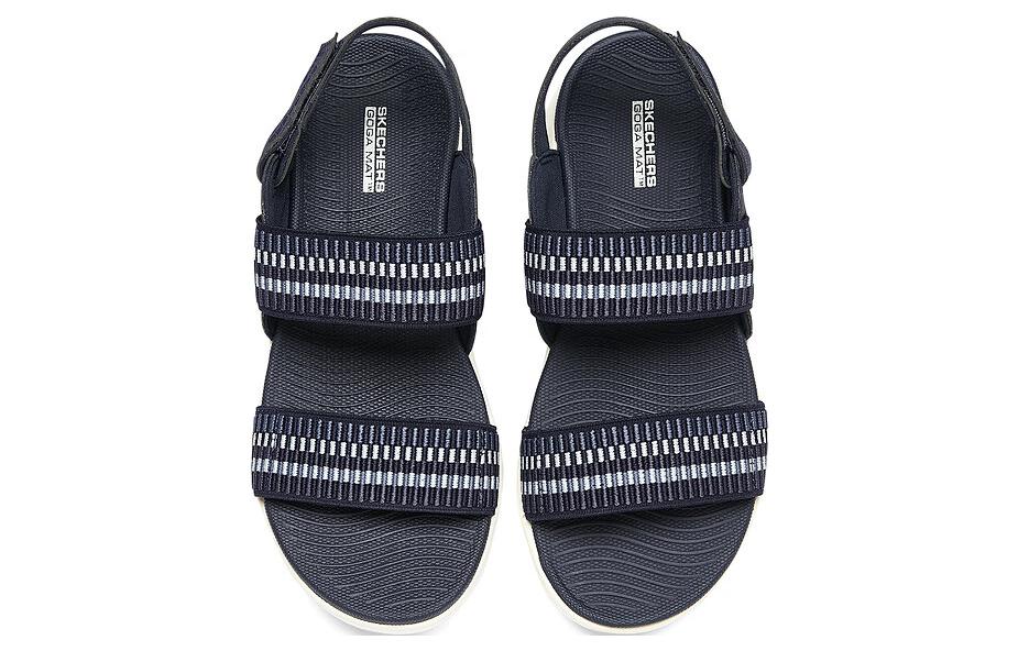 (WMNS) Skechers On-The-Go Flex Veranda Sandal 'Navy' 140316-NVY