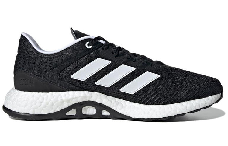 adidas PureBoost Q2 Cozy Breathable 'Black White' GX4705