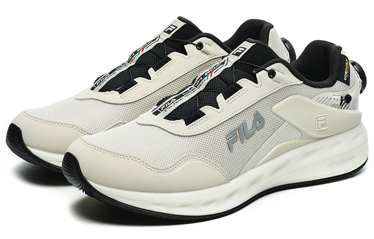 FILA Athletics Lynx BOA Sneakers 'Cream White Black' A12M241223FMN
