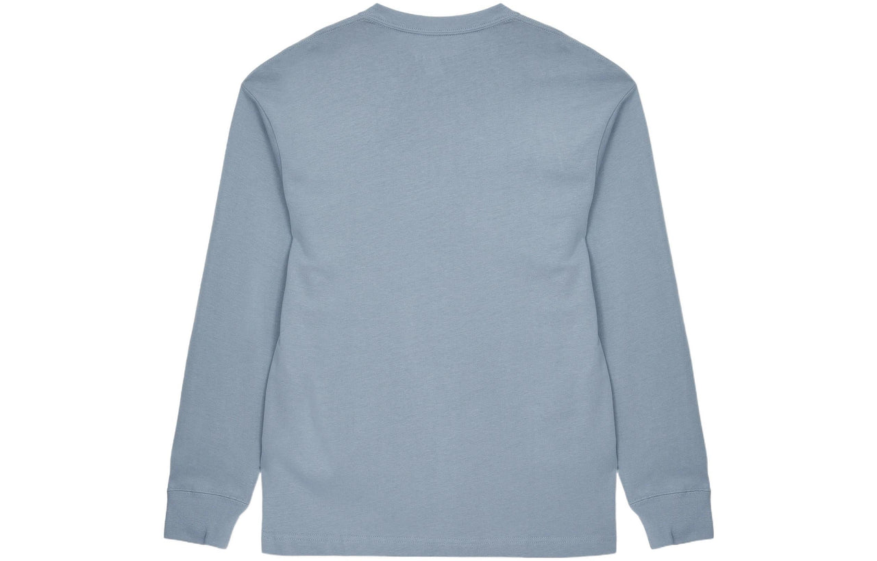 Air Jordan x A Ma Maniere Long Sleeves T-Shirt 'Light Blue' DJ9758-464